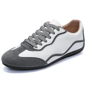 Низкие повседневные кроссовки для мужчин ZULISHI, серый