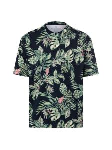 Nils Sundström Футболка в морском синем цвете