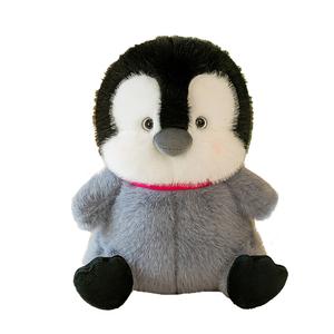 WELTSTON Галстук-бабочка пингвин в светло-розовом фуксия фиолетовый плюшевая кукла 25см/40см/50см высота