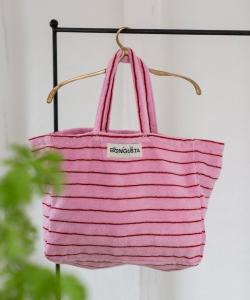 Сумка выходного дня NARAM/Сумка-тоут Tile, размер L 26SS Bongusta, цвет Pink