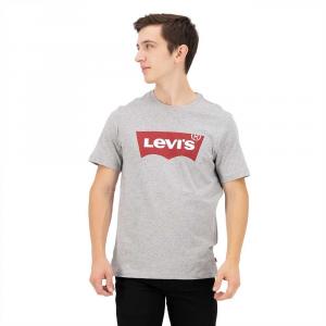 Футболка Levi's Standard Housemarked, серый