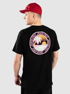 Футболка Santa Cruz Paradise Break T-Shirt, black
