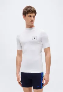 Оптимизированная защитная футболка от солнца (upf) Rip Curl, White