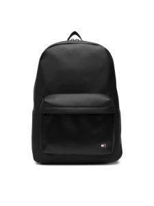 Рюкзак Th Flag Backpack AM0AM13984 Tommy Hilfiger, черный