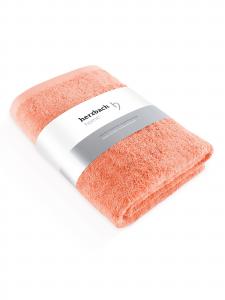 Herzbach home Полотенце в красном цвете