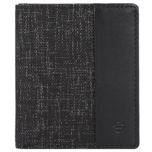 Кошелек Esquire Recycled Life RFID 9 см, оливковый