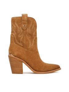 Ковбойские сапоги FLTSAL SUE10 Guess, коричневый