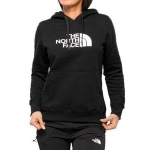THE NORTH FACE Женская толстовка с капюшоном Drew Peak — чёрная