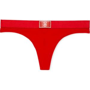 Victoria's Secret 24 Big Show Collection трусы женские red