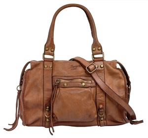 Сумка шоппер Samantha Look, коньячный