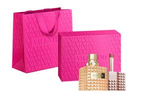 Набор помады и парфюма eau de parfum Valentino