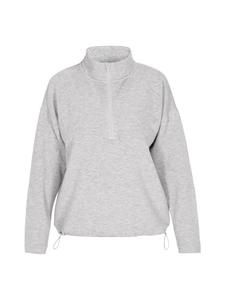 Толстовка usha BLUE LABEL, цвет light grey melange