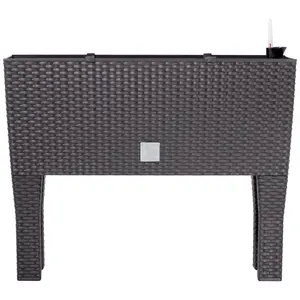 Горшок для растений Prosperplast «Корпус Rato высокий», ШхГхВ: 60x25x46 см, коричневый