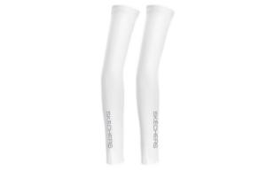 Skechers Защитные рукава от солнца унисекс белые