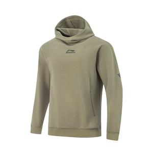 LINING Свитшот Men's Solo Green