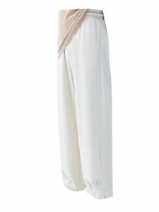 Широкие брюки VAMOS CLO Detroit, экрю