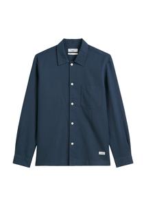 Рубашка на пуговицах Comfort fit Marc O'Polo DENIM, темно-синий