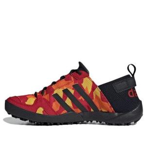 Кроссовки terrex daroga two 13 s.rdy Adidas, красный