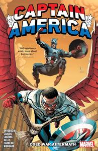 Captain America: Cold War Aftermath (Marvel Universe)