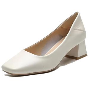 TATAYA Женские туфли на высоком каблуке бежевого и абрикосового цвета