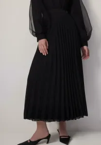 Юбка а-силуэта Touché Privé, Black