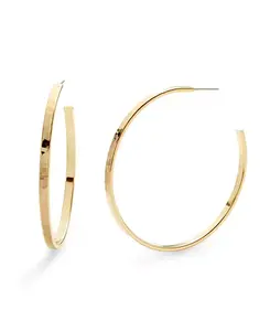 Серьги Марен Brook & York, gold