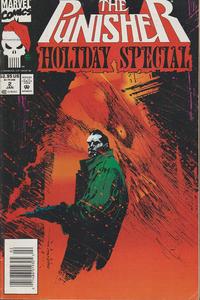 Marvel Comics The Punisher Holiday Special #2 Jan1994 (Marvel Comics)