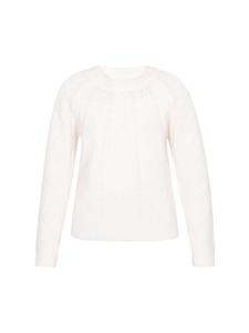 Женский свитер бежевого цвета Usha