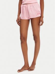 Пижамные шорты обычного кроя JCLHS125512 Juicy Couture, розовый