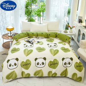 Disney Пододеяльник 180х220 см из 100% хлопка, рисунок Aixin Xiongmao