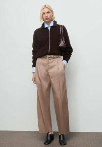 Кардиган Mango Cardigan, Brown