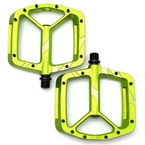 Педали Race Face Aeffect R, зеленый