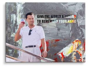 Картина на холсте ArtMind Your name, многоцветный