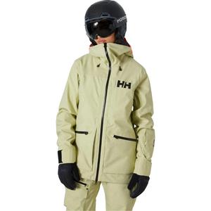 Женская горнолыжная куртка Powderqueen 3.0 Helly Hansen, Iced Matcha