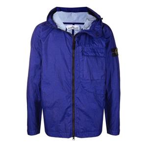 Куртка membrana 3l tc jacket 'blue' Stone Island, синий