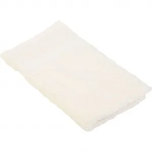 Набор гостевых полотенец New York, современные однотонные цвета, с декоративной каймой, 100% хлопок Gözze, Natur