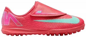 Кроссовки Nike Mercurial Vapor 16 Club TF PS 'Mad Energy Pack', красный