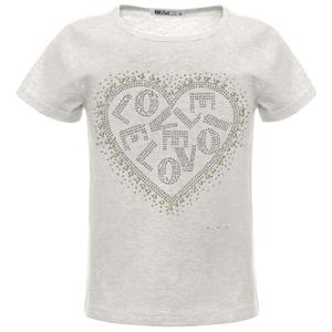 Футболка BEZLIT, серый