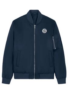 Куртка межсезонная FC BAYERN MÜNCHEN, темно-синий