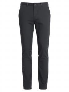 Ombre Узкие брюки в темно-сером цвете