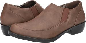 Лоферы Easy Street Oliana, коричневый