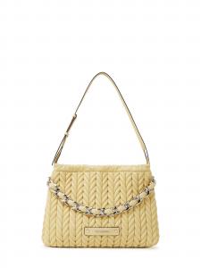 Karl Lagerfeld Желтая сумка через плечо