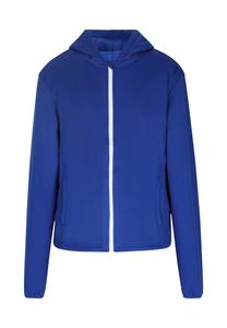 Куртка Mo CO-BRANDED WITH HOONA, Königsblau/Weiss/Blue