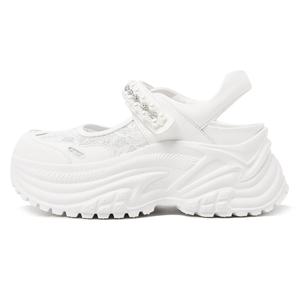 Туфли Мэри Джейн женские цвета экрю CAMEIDO, Ecru