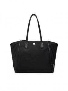 Сумка-шоппер KARL LAGERFELD A3W30117 Schwarz