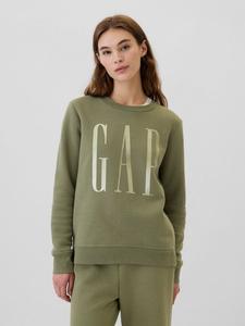 Толстовка с логотипом Gap, зеленый