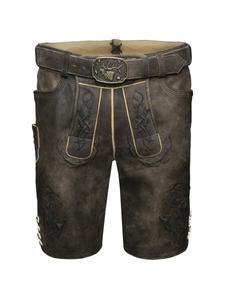 Обычные традиционные брюки SPIETH & WENSKY Gorgon, черный