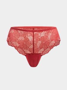 Трусы Erlich Textil, цвет granatapfel