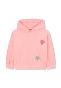 Толстовка Billieblush Sweatshirt, Peach/Apricot