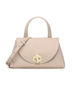 Маленькая сумочка Никла Coccinelle, бежевый